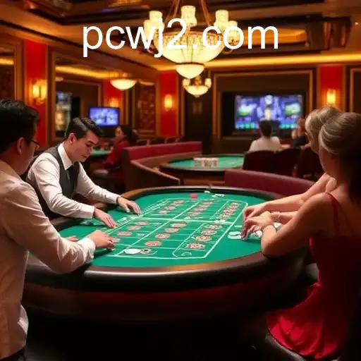 Exploring the Thriving World of Live Casino